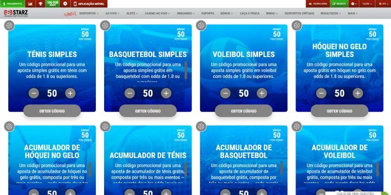 #1 Maior Casa de Apostas - 888starz