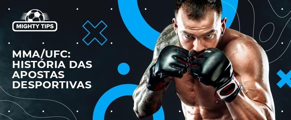 mma ufc historia das apostas desportivas