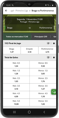 betway prematch