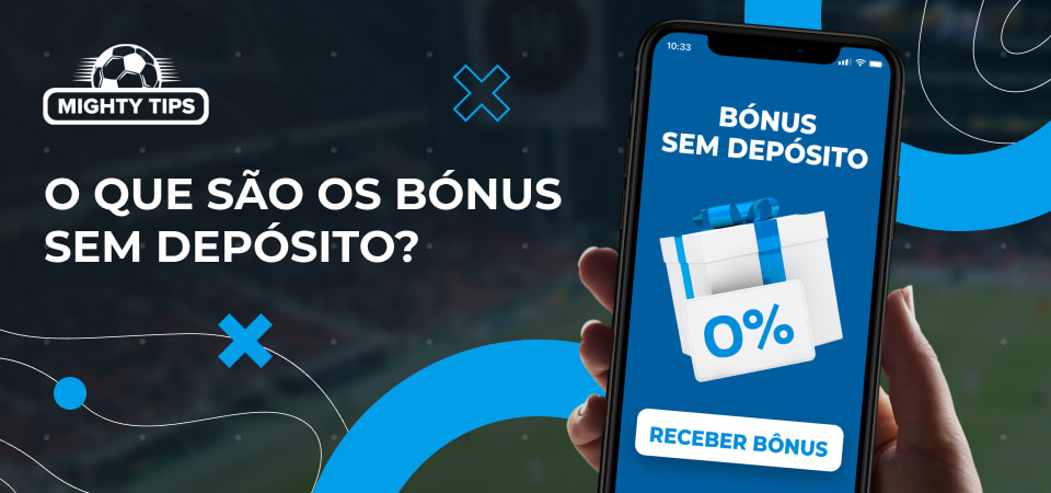 Gráfico para bónus sem depósito
