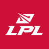 logótipo do torneio - LPL (LoL Pro League)